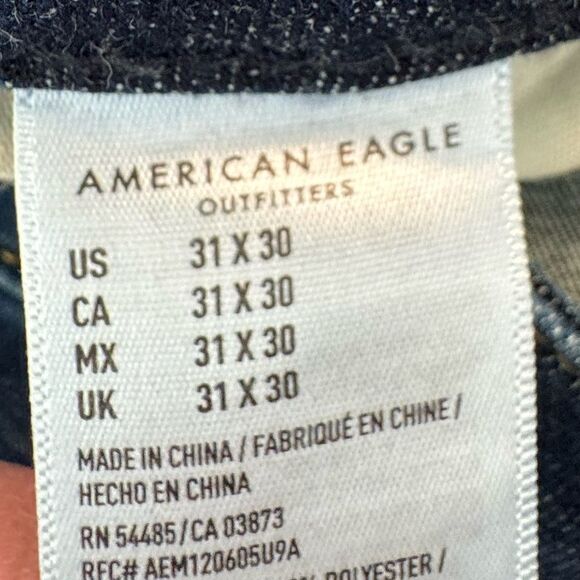 American Eagle Distressed jeans - Picture 6 of 6